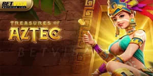 Kho Báu Aztec - Tựa Game Giải Trí Ăn Tiền Hấp Dẫn Nhất 2024